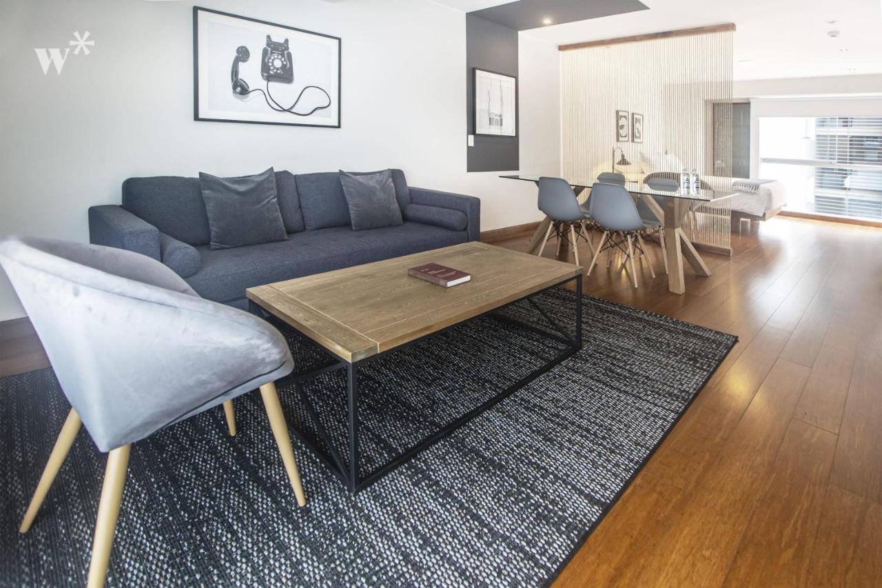 Las Mimosas By Wynwood House ลิมา ภายนอก รูปภาพ