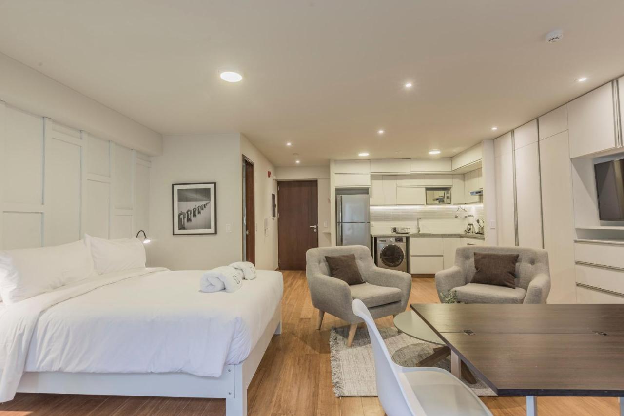 Las Mimosas By Wynwood House ลิมา ภายนอก รูปภาพ