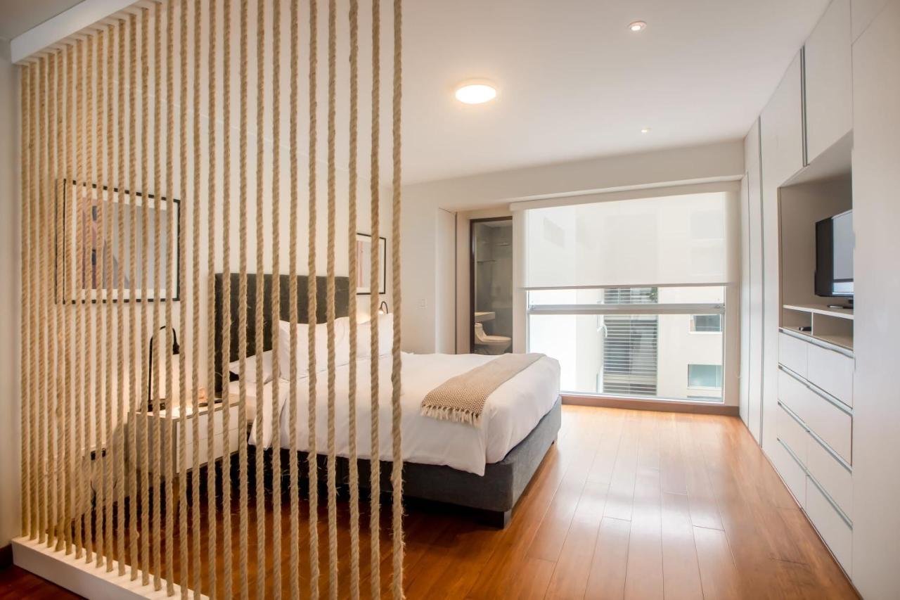 Las Mimosas By Wynwood House ลิมา ภายนอก รูปภาพ