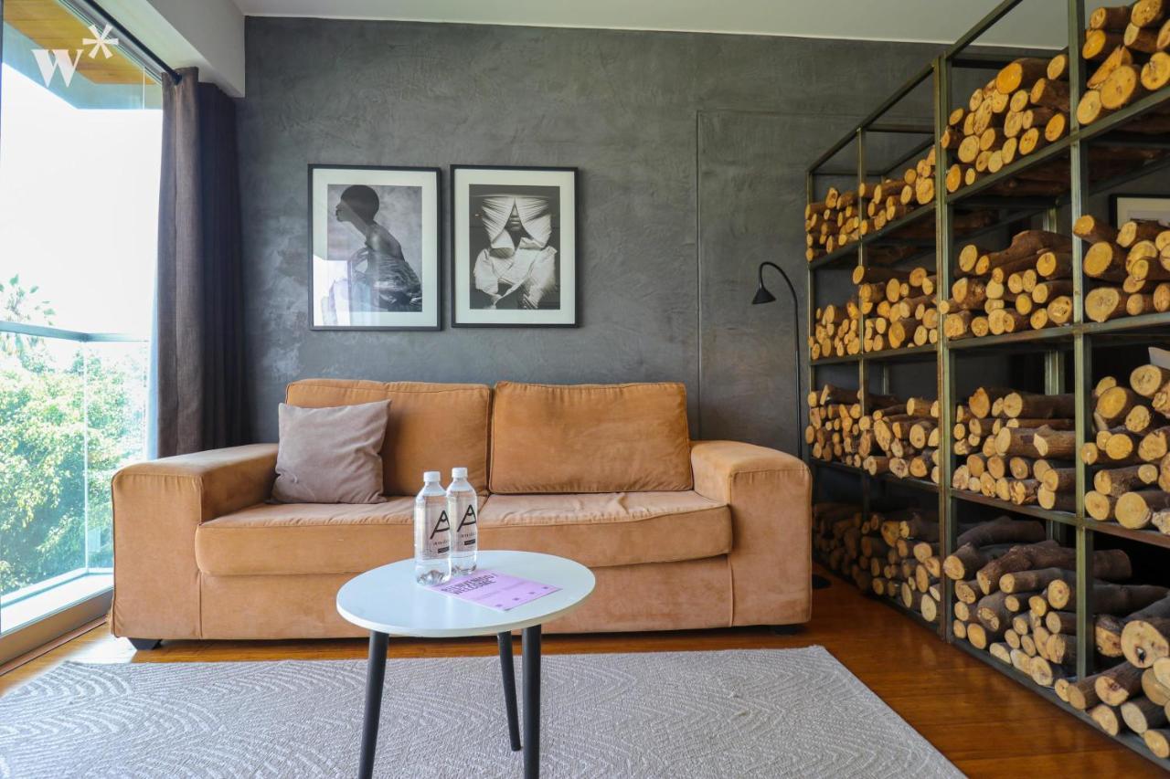 Las Mimosas By Wynwood House ลิมา ภายนอก รูปภาพ