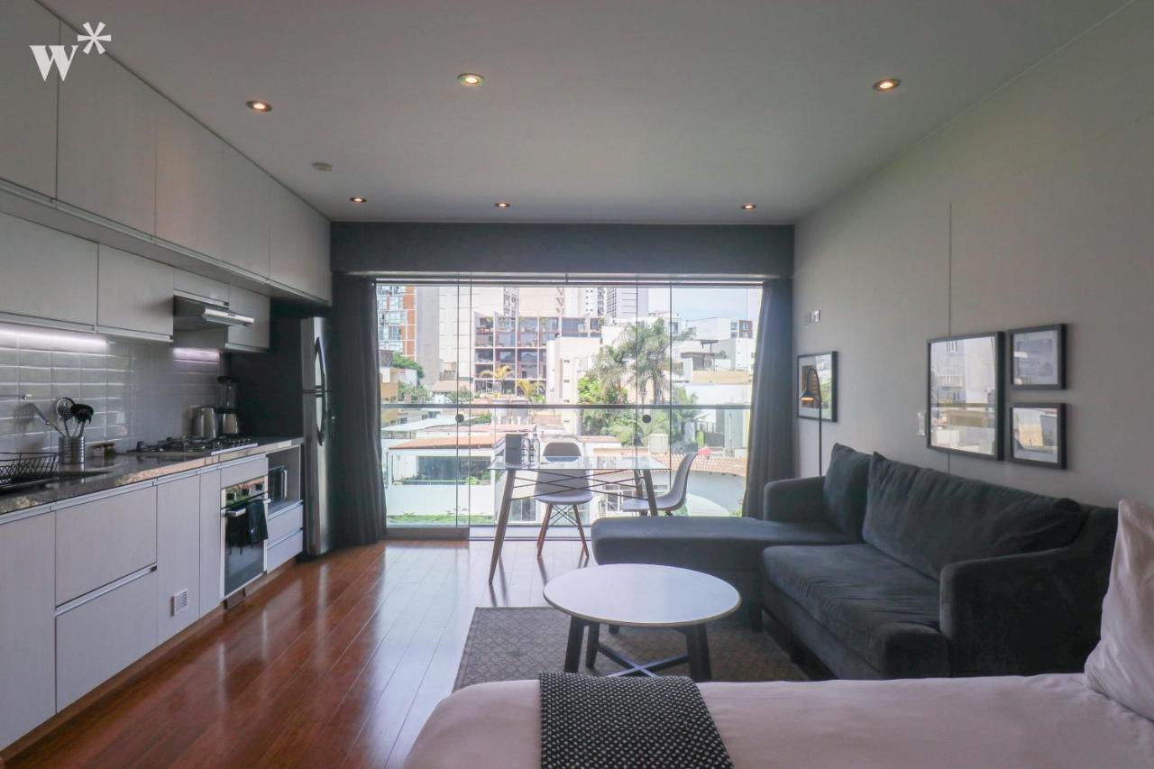 Las Mimosas By Wynwood House ลิมา ภายนอก รูปภาพ