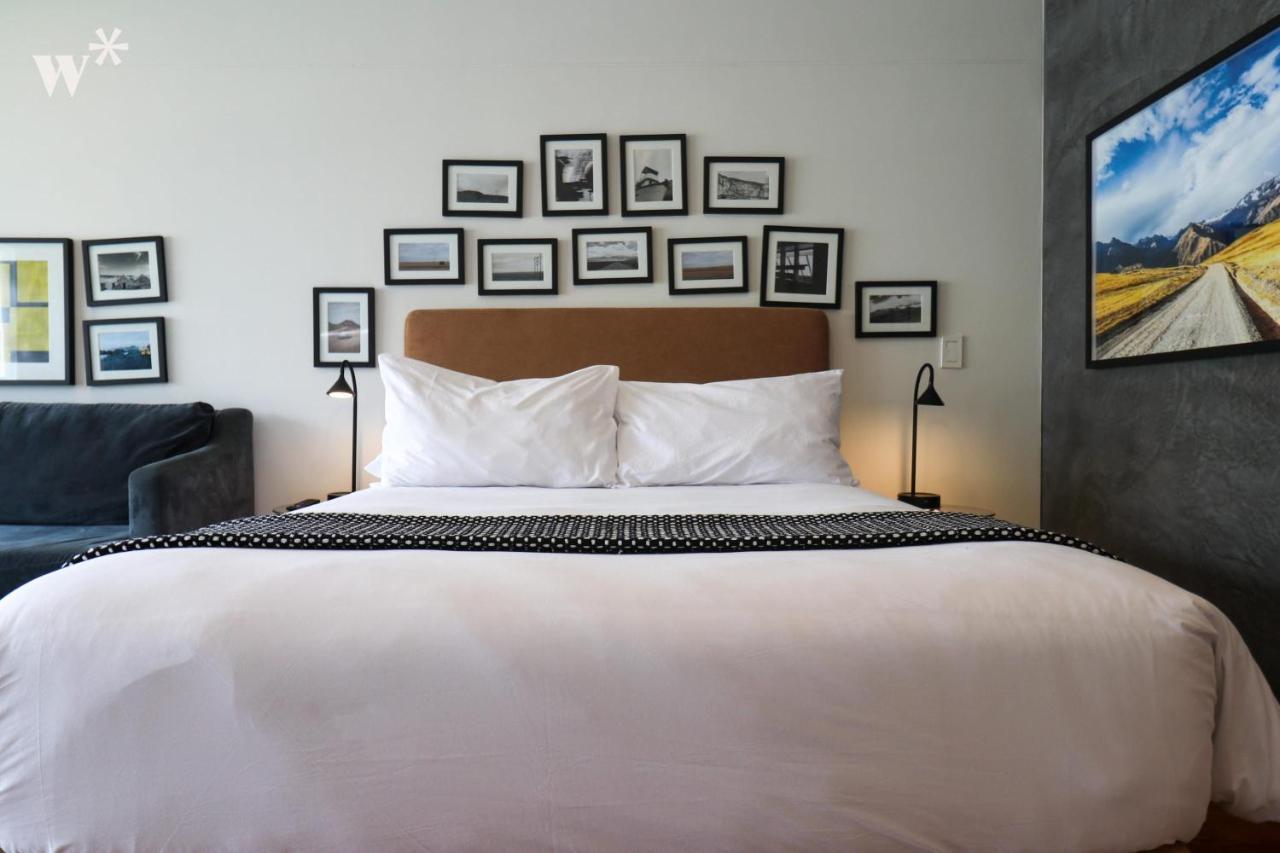 Las Mimosas By Wynwood House ลิมา ภายนอก รูปภาพ