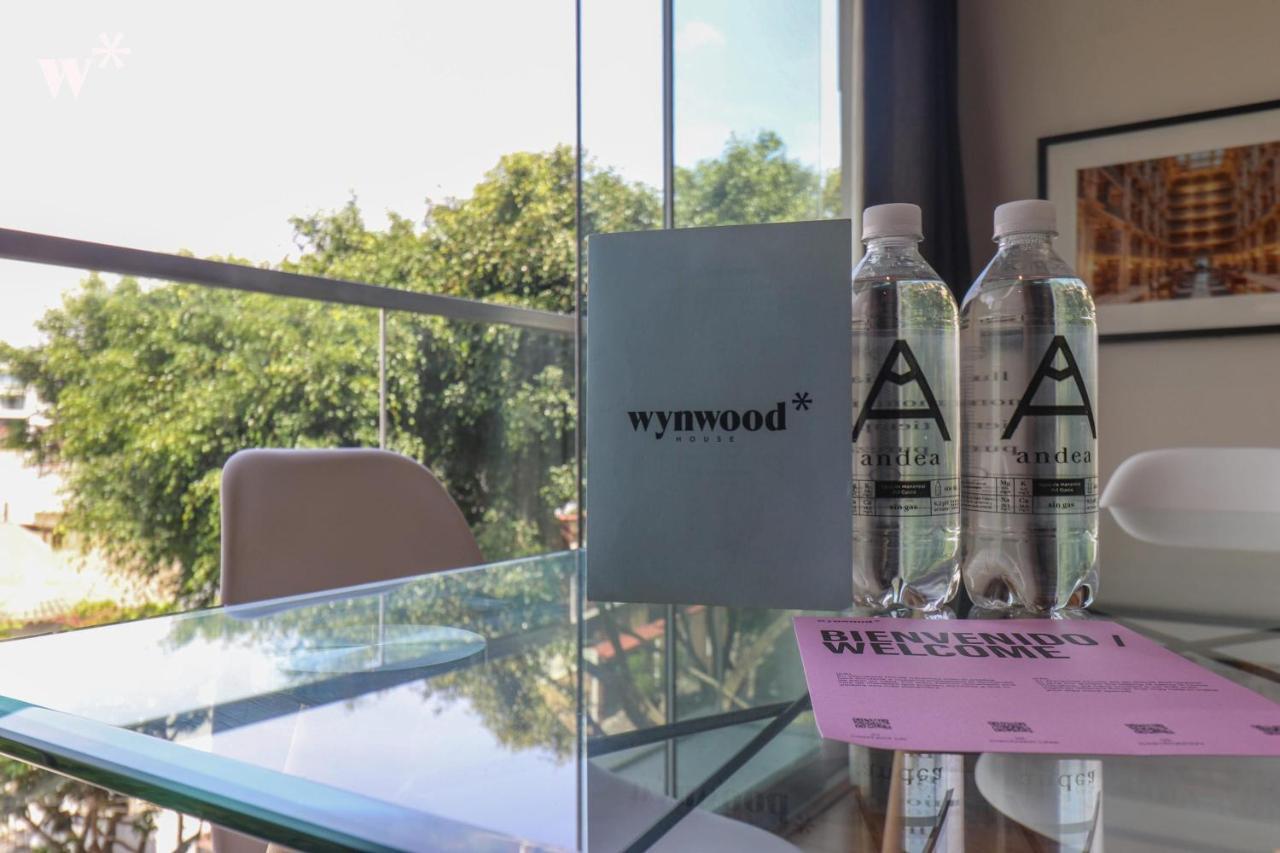 Las Mimosas By Wynwood House ลิมา ภายนอก รูปภาพ