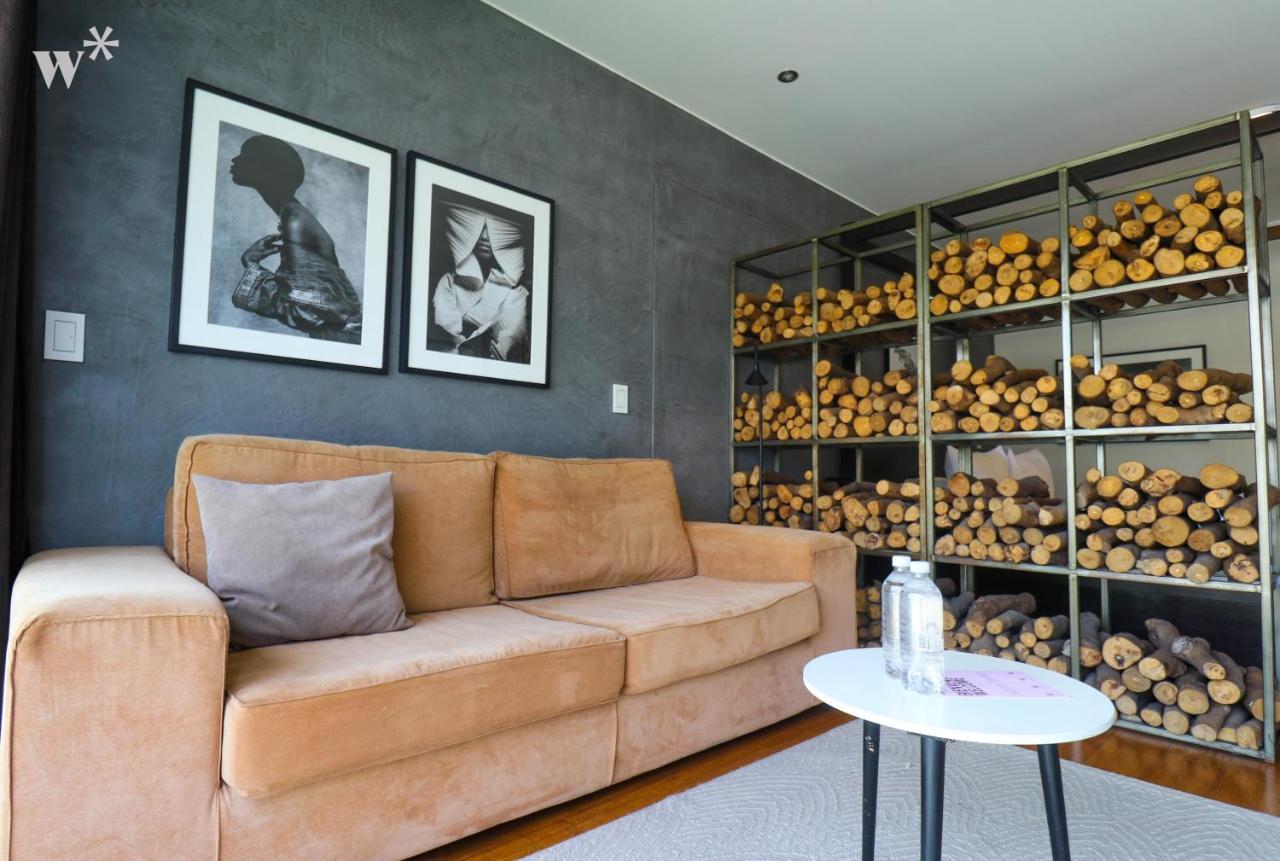 Las Mimosas By Wynwood House ลิมา ภายนอก รูปภาพ